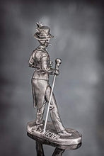 Load image into Gallery viewer, Ronin Miniatures - Baron Samedi (Saturday) - Tin Metal Collection Toy - Size 1/32 Scale - Home Collectible Figurines
