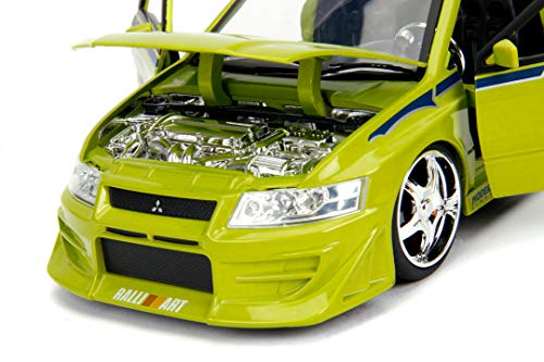 Jada Toys Fast & Furious 1:24 Brian's Mitsubishi Lancer Evolution