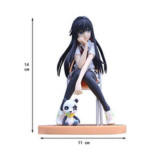 Load image into Gallery viewer, Haoun Anime Figure Model, 5.90 Inch Figure PVC Figure Girl Garage Kit Figure Immovable Cartoon Model Collectibles Doll Hobby Figures for Adults
