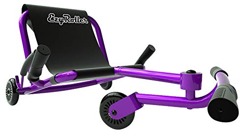 EzyRoller Classic Ride On - Purple