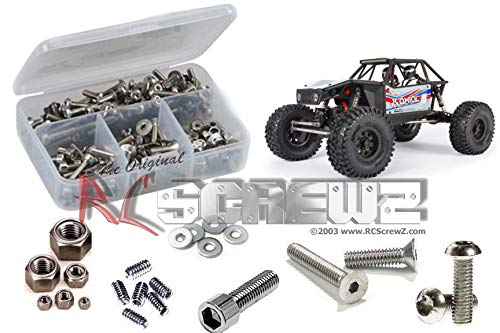 AXI032 - Axial Capra 1.9/RTR (#AXI03004) Stainless Steel Screw Kit