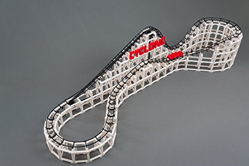 CDX Blocks Cyclone Roller Coaster Building Set