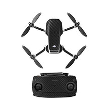 Load image into Gallery viewer, Penivo Mavic Mini Skin,Waterproof Scratch-Proof Decals PVC Stickers Compatible with DJI Mavic Mini Drone Remote Controller Protective Cover Accessories (Black)
