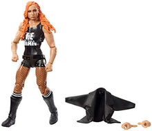 Load image into Gallery viewer, WWE Top Picks Elite 6-inch Action Figure with Deluxe Articulation for Pose and Play, Life-Like Detail, Authentic Ring Gear &amp; Accessory
