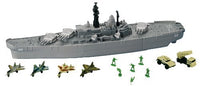 USS Giant Battleship
