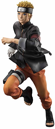 Megahouse Naruto Shippuden: Uzumaki (Movie Version) GEM PVC Figure