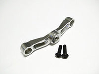 for 1/10 RC Car REVO 2.5 3.3 E-REVO E-Revo 2.0 Steering Post Holder Assembly CNC Aluminum Silver