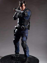 Load image into Gallery viewer, Zqcay Action Figure Model PVC Material Resident Evil Leon Scott Kennedy 1/6 Box
