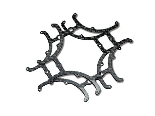 Microheli Carbon Main Frame (for MH Ducted 65mm Frame series)