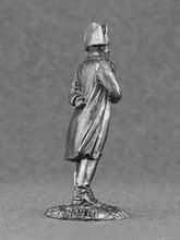 Load image into Gallery viewer, Ronin Miniatures - Emperor Napoleon Bonaparte of The French - Napoleonic Wars Collection - Tin Metal Collection Toy - Size 1/32 Scale - Home Collectible Figurines
