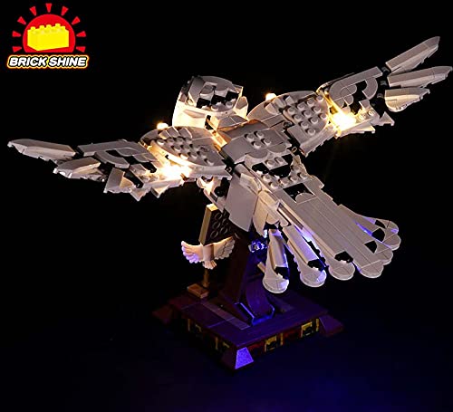  LEGO Harry Potter Hedwig 75979 : Toys & Games