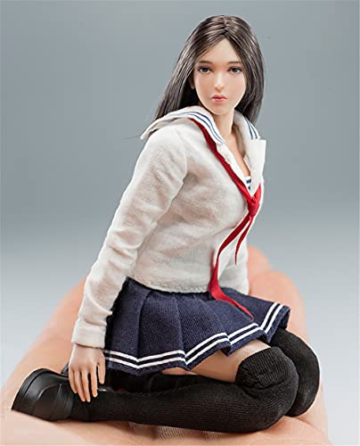 HiPlay 1/12 Scale Female Action Figure Set- Campus Gun Girl, Head+Cost –  ToysCentral - Europe