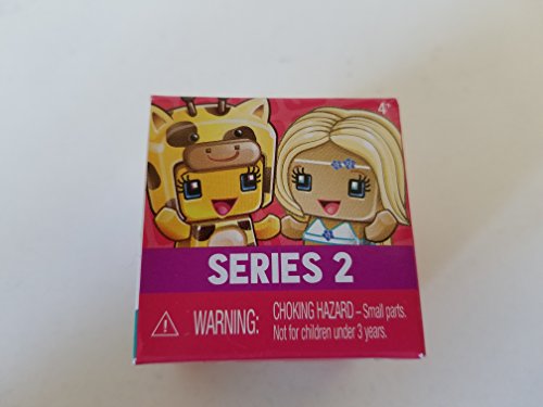 My Mini MixieQ's Series 2 Blind Box Mystery Figures - 2 count