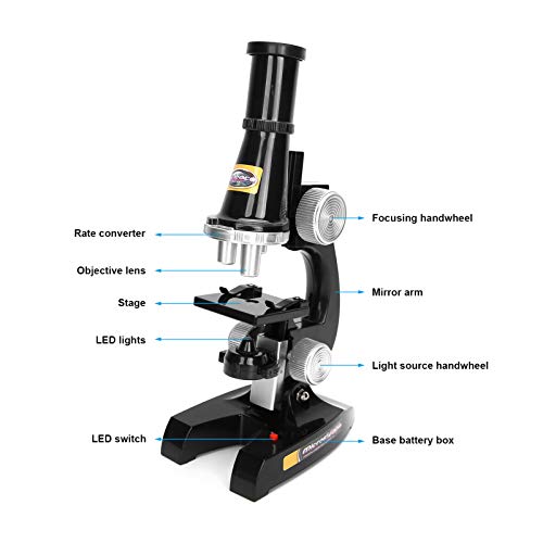 Microscope X 450 jeux & jouets Royan de Wdk