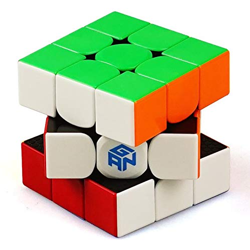  CuberSpeed Gan 356 RS 3x3 stickerelss Magic Cube GAN