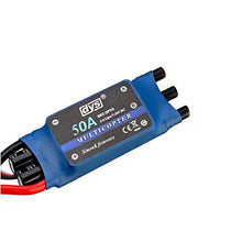 Load image into Gallery viewer, DYS 50A MB30050 2-6S Speed Controller (Simonk Firmware) ESC for Multicopter (connector edition)
