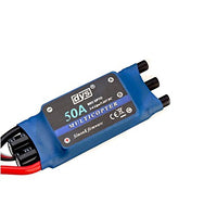 DYS 50A MB30050 2-6S Speed Controller (Simonk Firmware) ESC for Multicopter (connector edition)