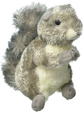 Load image into Gallery viewer, Aurora   Mini Flopsie   8&quot; Nutty,Gray
