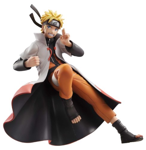 Naruto Shippuden Naruto Uzumaki Sennin Mode G.E.M. figure, Megahouse