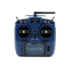 Load image into Gallery viewer, FrSky Access Taranis X9 Lite S 24CH Radio with para Wireless Tranining System and Balancing Charge Function (Blue)
