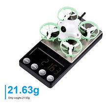 Load image into Gallery viewer, BETAFPV Meteor65 Acro 1S Brushless FPV Whoop Drone Frsky FCC with 0802SE 19500KV Motor BT2.0 Connector F4 1S Brushless Flight Controller FPV Whoop Drone
