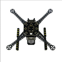 Load image into Gallery viewer, QWinOut S600 Super Hard Arm 4-Axis Rack Quadcopter Frame Kit with Landing Gear Skid for DIY RC Drone Kit

