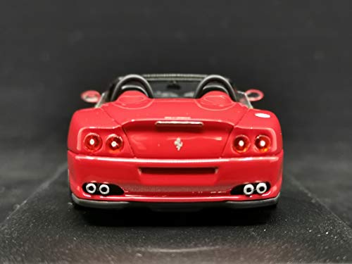 BBR Models 1/43 Scale Cars Ferrari 550 Barchetta Fininfarina 2000