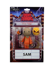 Load image into Gallery viewer, NECA Trick or Treat - Toony Terrors Sam - 6&quot; Scale Action Figure
