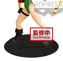 Load image into Gallery viewer, Banpresto Street Fighter Series Q Posket-Cammy-(Ver.A), Multiple Colors
