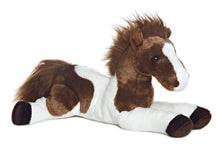 Load image into Gallery viewer, Aurora World Flopsie Plush Tola Horse, 12&quot;
