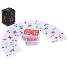 Load image into Gallery viewer, Yellow Mountain Imports American Mah Jongg (Mahjong, Mah Jong, Mahjongg, Mah-Jongg, Majiang) Playing Cards
