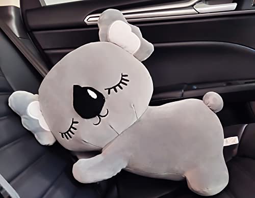 20 Inch Large Koala Stuffed Animal, Creative Koala Plush Pillow