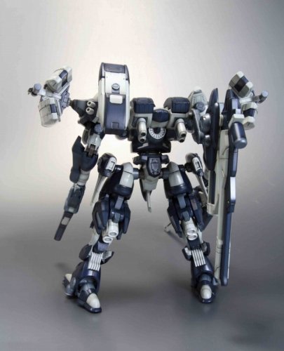 This New 'Armored Core 4' Toy From Kotobukiya Is Everything I Hoped It  Would Be