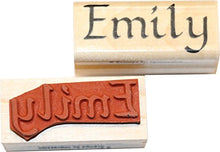 Load image into Gallery viewer, Stamps by Impression Dawn Name Rubber Stamp
