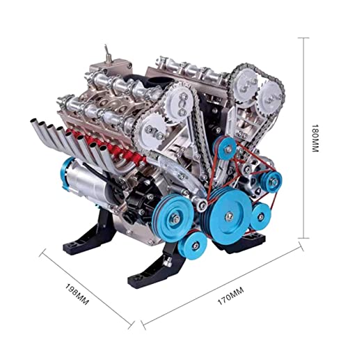 Model Building Kits  Construction Kits For Adults - Mechanical Models –  Mechanical Models UK