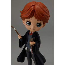 Load image into Gallery viewer, Banpresto Harry Potter Q Posket-Ron Weasley with Scabbers-, Multiple Colors
