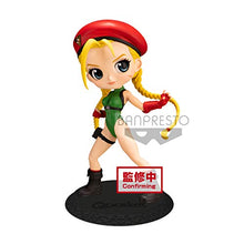 Load image into Gallery viewer, Banpresto Street Fighter Series Q Posket-Cammy-(Ver.A), Multiple Colors
