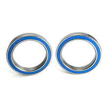 Load image into Gallery viewer, TRB RC 20x27x4mm Ball Bearings ABEC 3 Blue Rubber Seals (2)
