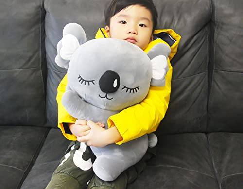 20 Inch Large Koala Stuffed Animal, Creative Koala Plush Pillow, Stuff –  ToysCentral - Europe