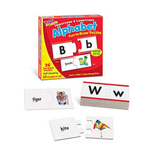 Load image into Gallery viewer, Fun To Knowã‚â® Puzzles: Uppercase &amp; Lowercase Alphabet
