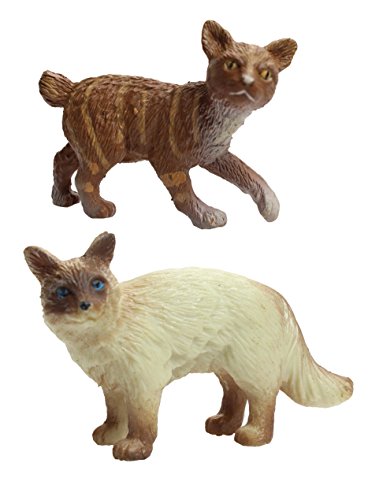 Safari LTD Domestic Cats Toob