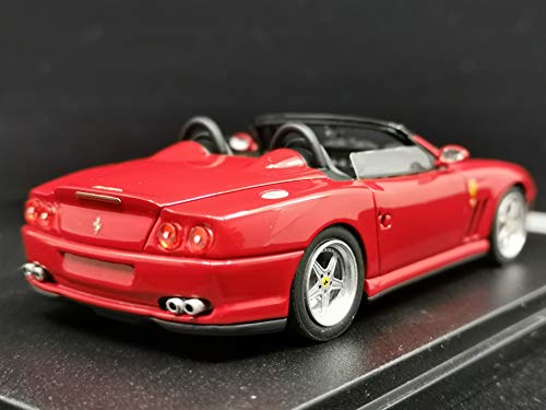 BBR Models 1/43 Scale Cars Ferrari 550 Barchetta Fininfarina 2000