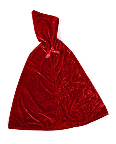 Great Pretenders Little Red Riding Cape Dress-Up Play