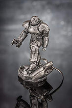 Load image into Gallery viewer, Ronin Miniatures - The T- 51 Power Armor from The Game Fallout - Tin Metal Collection Toy - Size 1/32 Scale - 54mm Action Figures - Home Collectible Figurines
