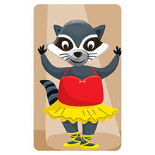 Load image into Gallery viewer, Educational Insights Raccoon Rumpus Game, Dice Rolling Color Matching Preschool Game, Ages 3+
