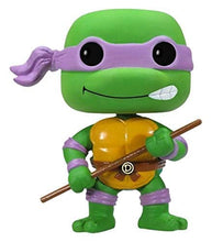 Load image into Gallery viewer, Funko POP Television TMNT Donatello Vinyl Figure
