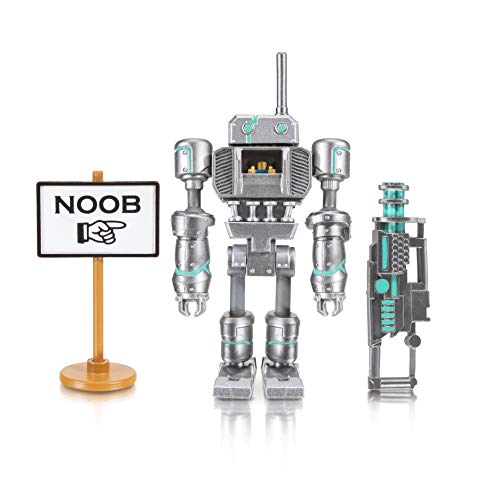 Roblox Imagination Collection - Noob Attack - Mech Mobility Figure