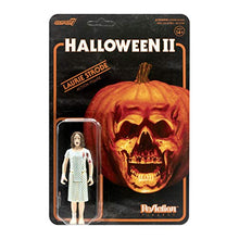 Load image into Gallery viewer, SUPER7 Halloween 2 Laurie Strode Reaction Figure 3.75&quot;
