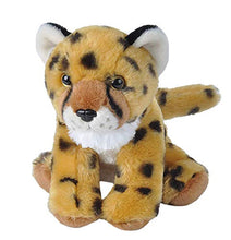 Load image into Gallery viewer, Wild Republic Cheetah Baby Plush, Stuffed Animal, Plush Toy, Gifts for Kids, Cuddlekins 8 Inches
