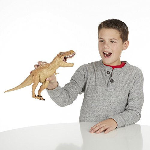 Jurassic World Chomping Tyrannosaurus Rex Figure – ToysCentral - Europe